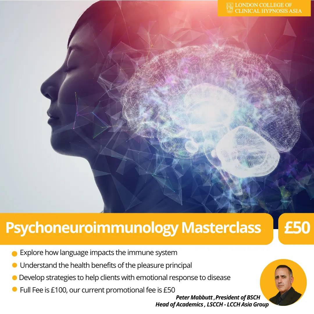 Psychoneuroimmunology Masterclass