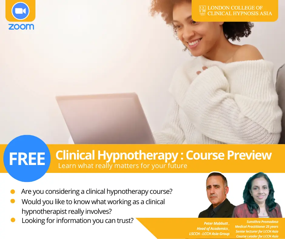 Clinical Hypnotherapy : Course Preview