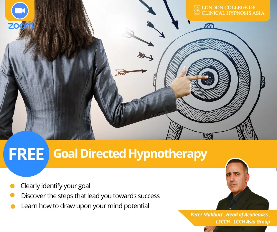 Goal Directed Hypnotherapy